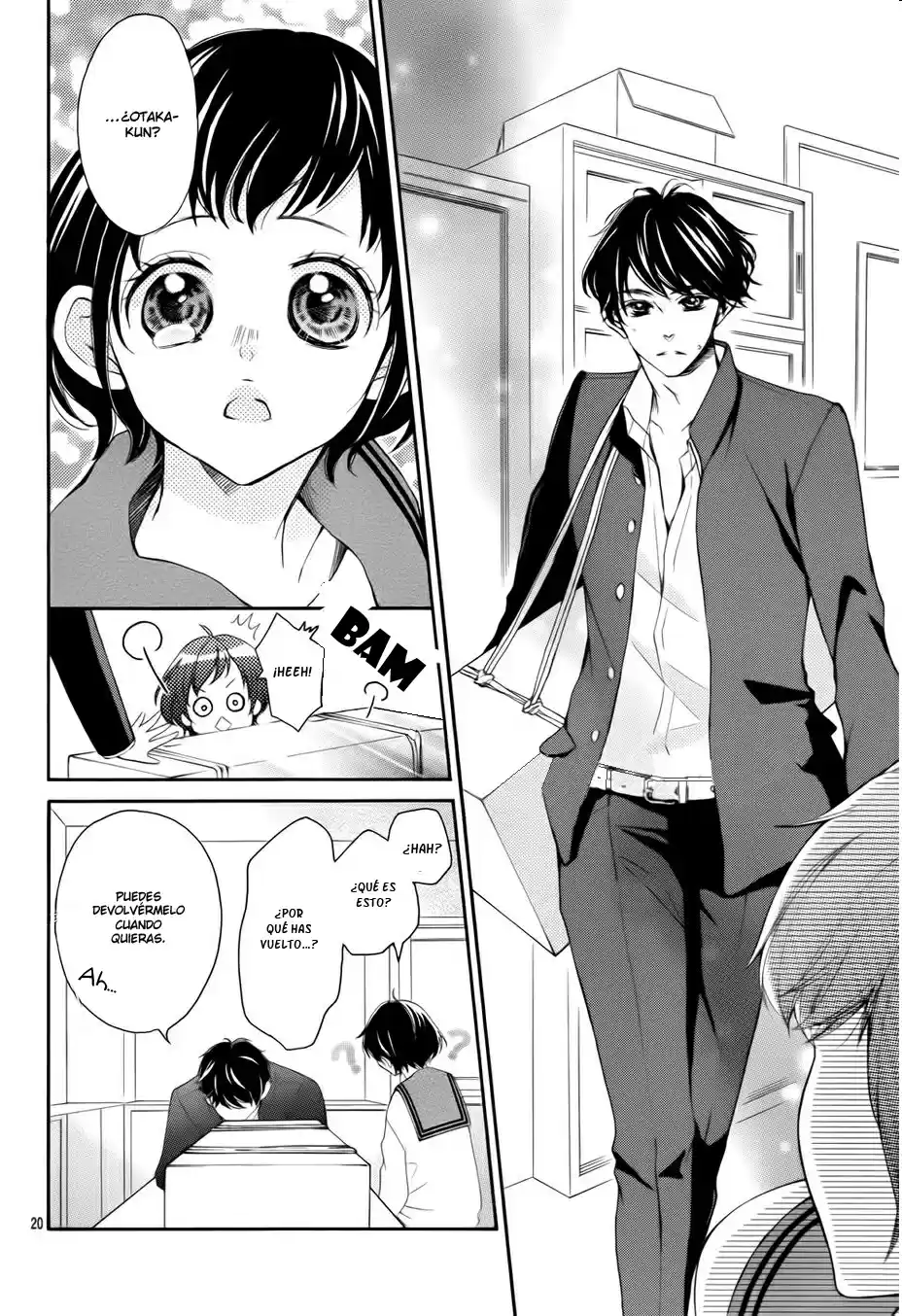 Shigatsu No Kimi Spica - Capítulo 2 - Página 23 - LectorTMOo