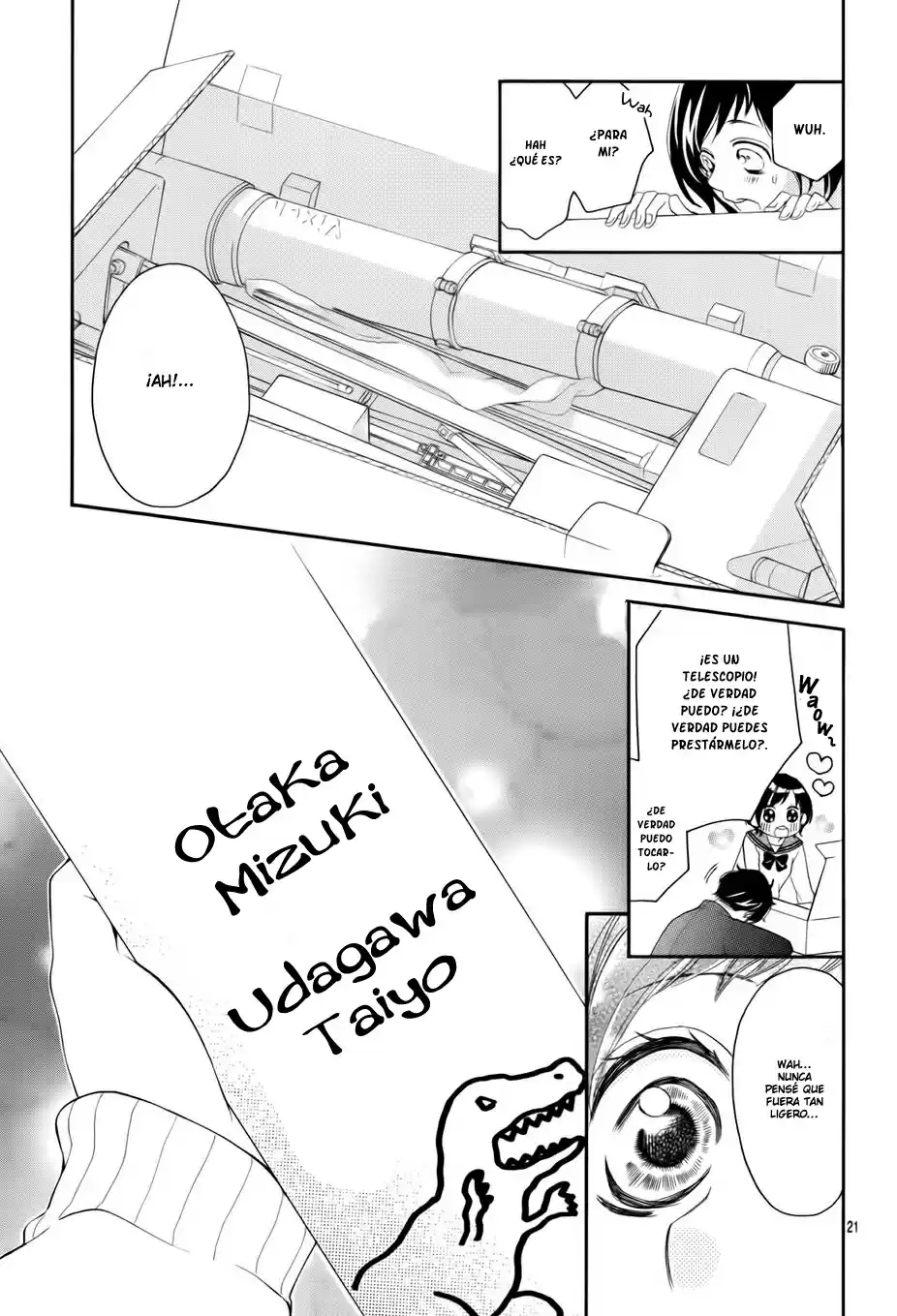Shigatsu No Kimi Spica - Capítulo 2 - Página 24 - LectorTMOo
