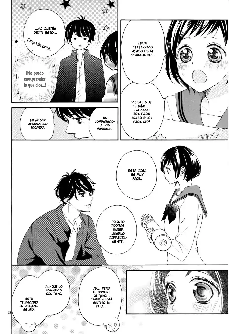 Shigatsu No Kimi Spica - Capítulo 2 - Página 25 - LectorTMOo