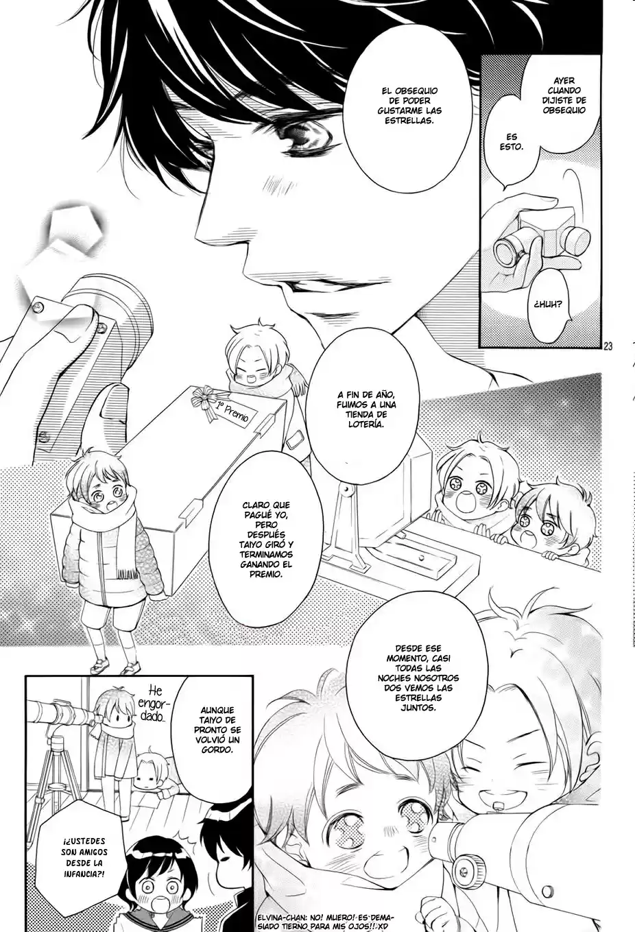 Shigatsu No Kimi Spica - Capítulo 2 - Página 26 - LectorTMOo