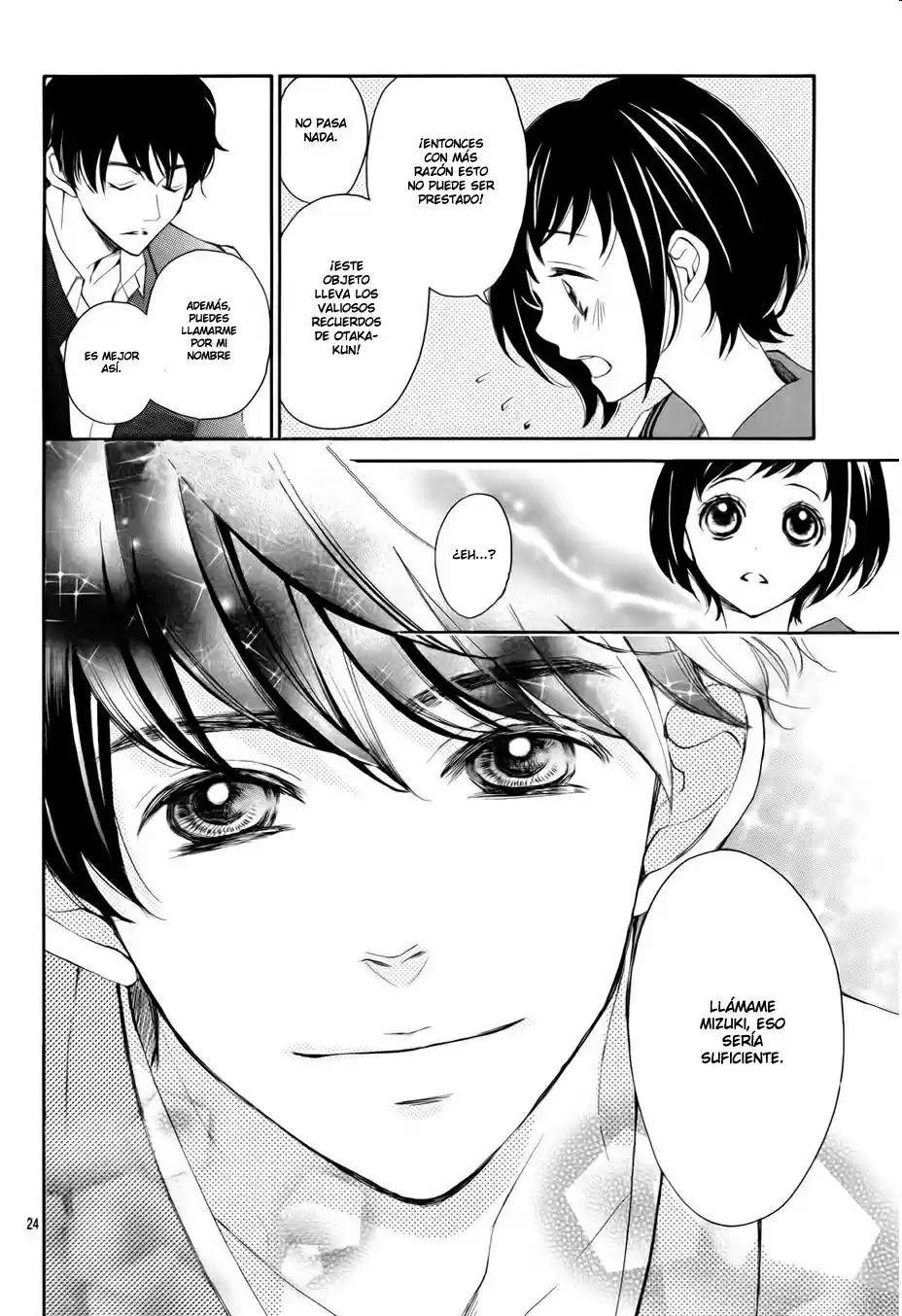 Shigatsu No Kimi Spica - Capítulo 2 - Página 27 - LectorTMOo