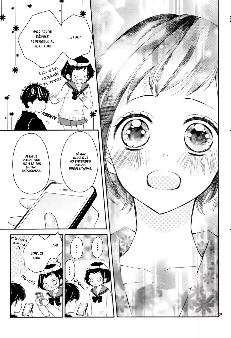 Shigatsu No Kimi Spica - Capítulo 2 - Página 28 - LectorTMOo