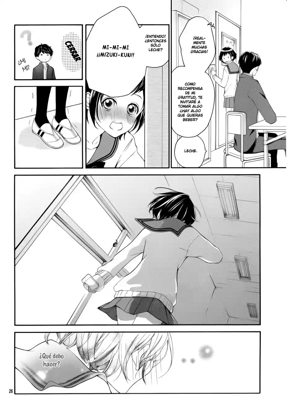 Shigatsu No Kimi Spica - Capítulo 2 - Página 29 - LectorTMOo