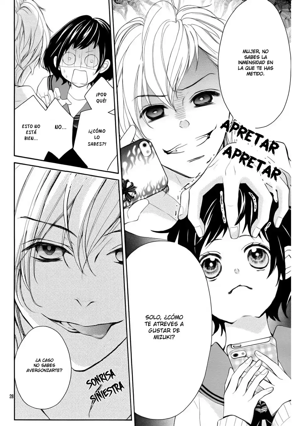 Shigatsu No Kimi Spica - Capítulo 2 - Página 31 - LectorTMOo