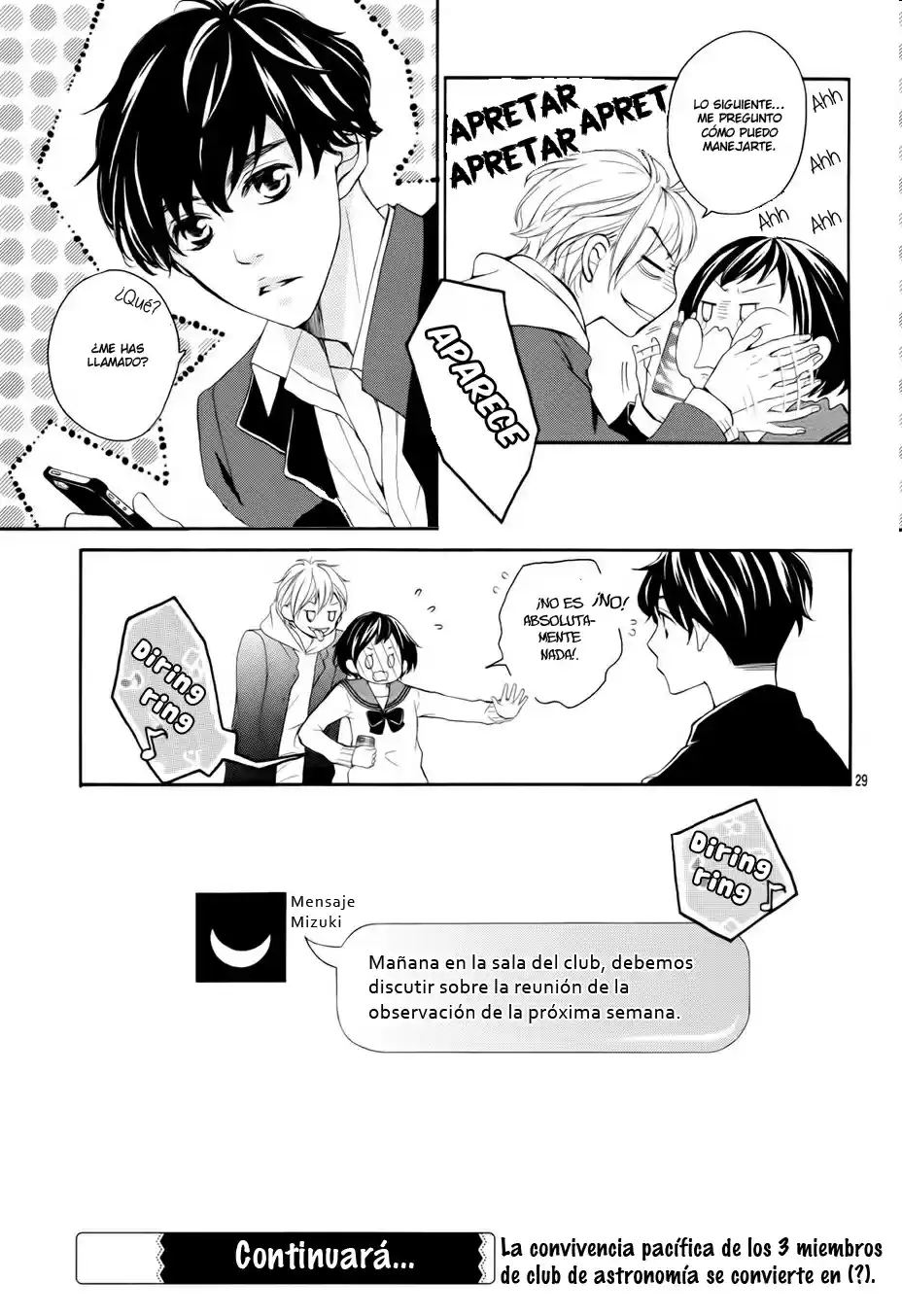 Shigatsu No Kimi Spica - Capítulo 2 - Página 32 - LectorTMOo