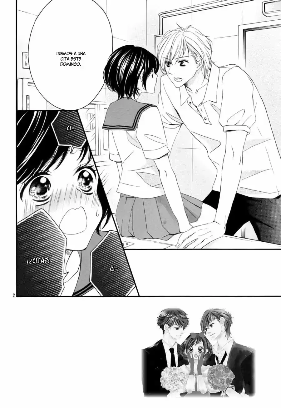 Shigatsu No Kimi Spica - Capítulo 20 - Página 5 - LectorTMOo