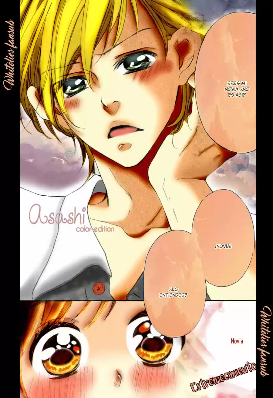 Shigatsu No Kimi Spica - Capítulo 20 - Página 6 - LectorTMOo