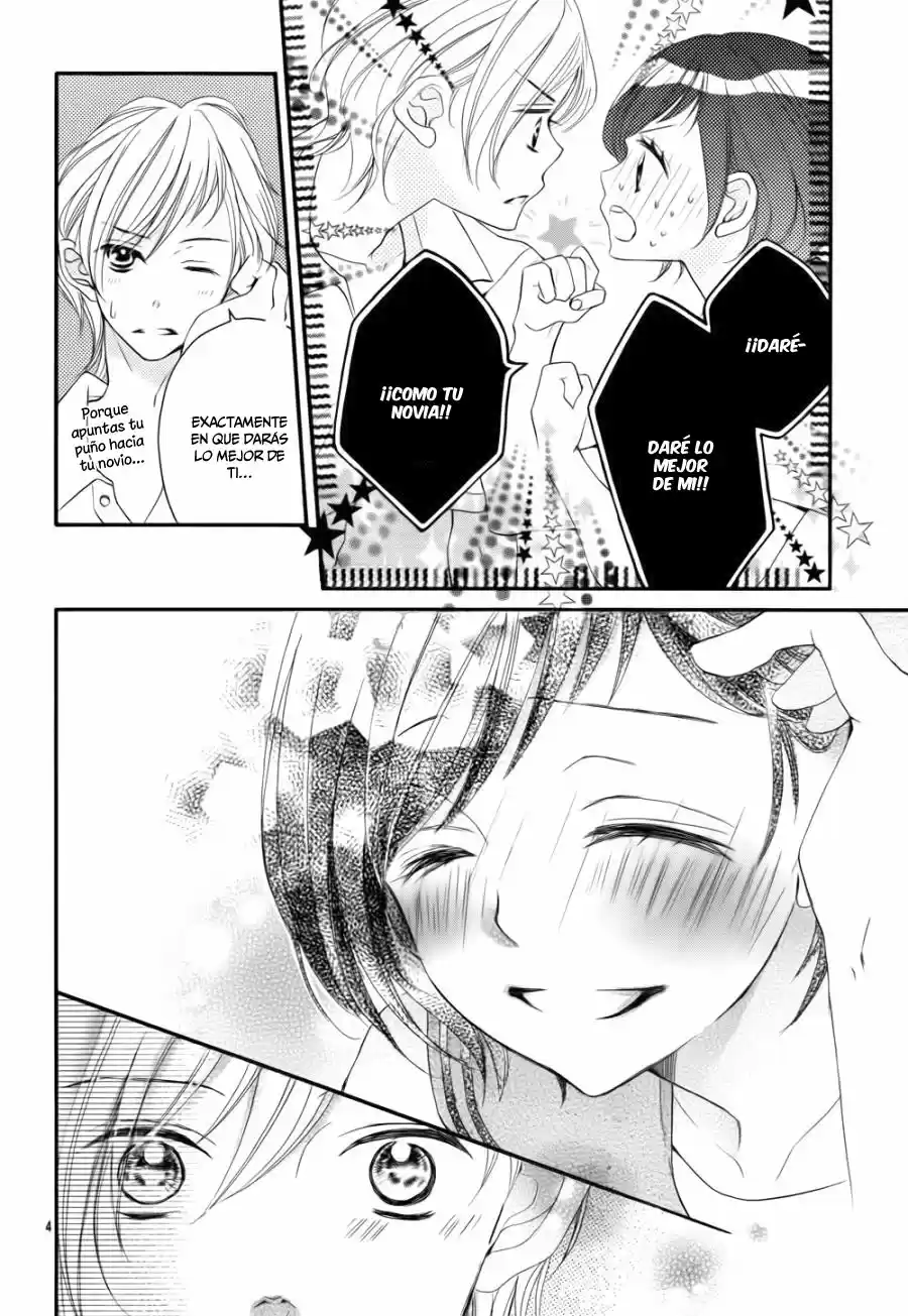 Shigatsu No Kimi Spica - Capítulo 20 - Página 8 - LectorTMOo