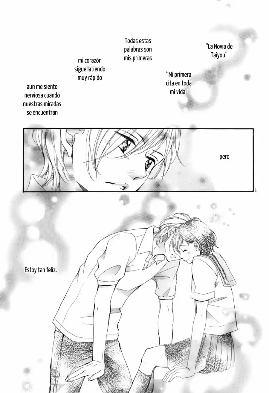 Shigatsu No Kimi Spica - Capítulo 20 - Página 9 - LectorTMOo