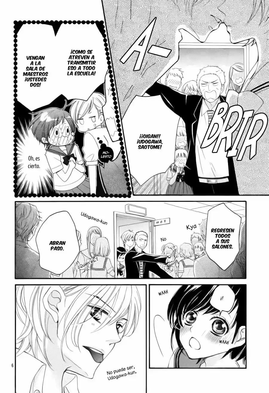 Shigatsu No Kimi Spica - Capítulo 20 - Página 10 - LectorTMOo