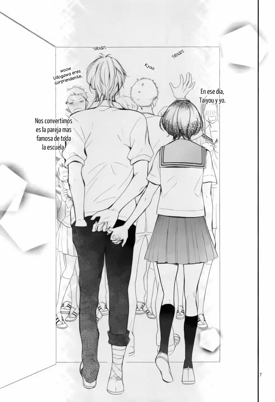 Shigatsu No Kimi Spica - Capítulo 20 - Página 11 - LectorTMOo