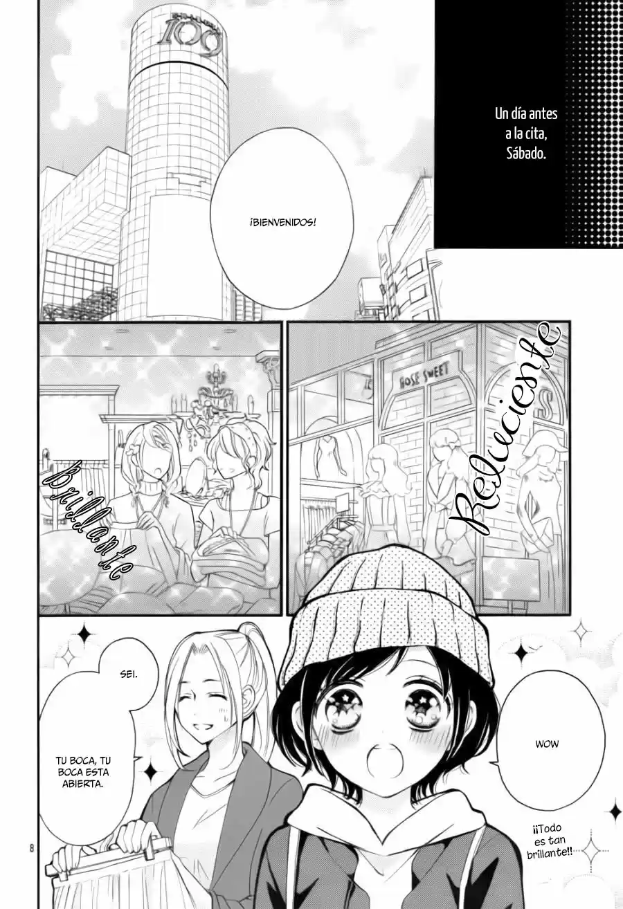 Shigatsu No Kimi Spica - Capítulo 20 - Página 12 - LectorTMOo