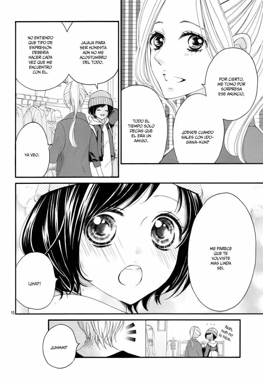 Shigatsu No Kimi Spica - Capítulo 20 - Página 14 - LectorTMOo