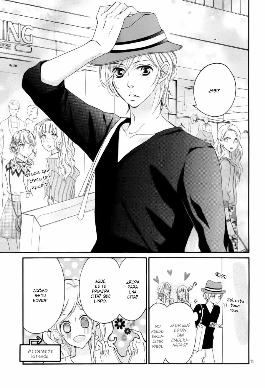 Shigatsu No Kimi Spica - Capítulo 20 - Página 15 - LectorTMOo