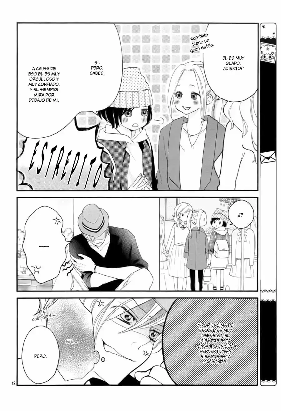 Shigatsu No Kimi Spica - Capítulo 20 - Página 16 - LectorTMOo