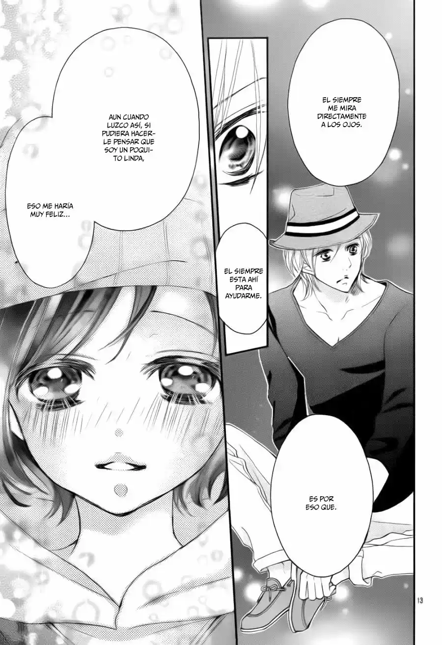 Shigatsu No Kimi Spica - Capítulo 20 - Página 17 - LectorTMOo