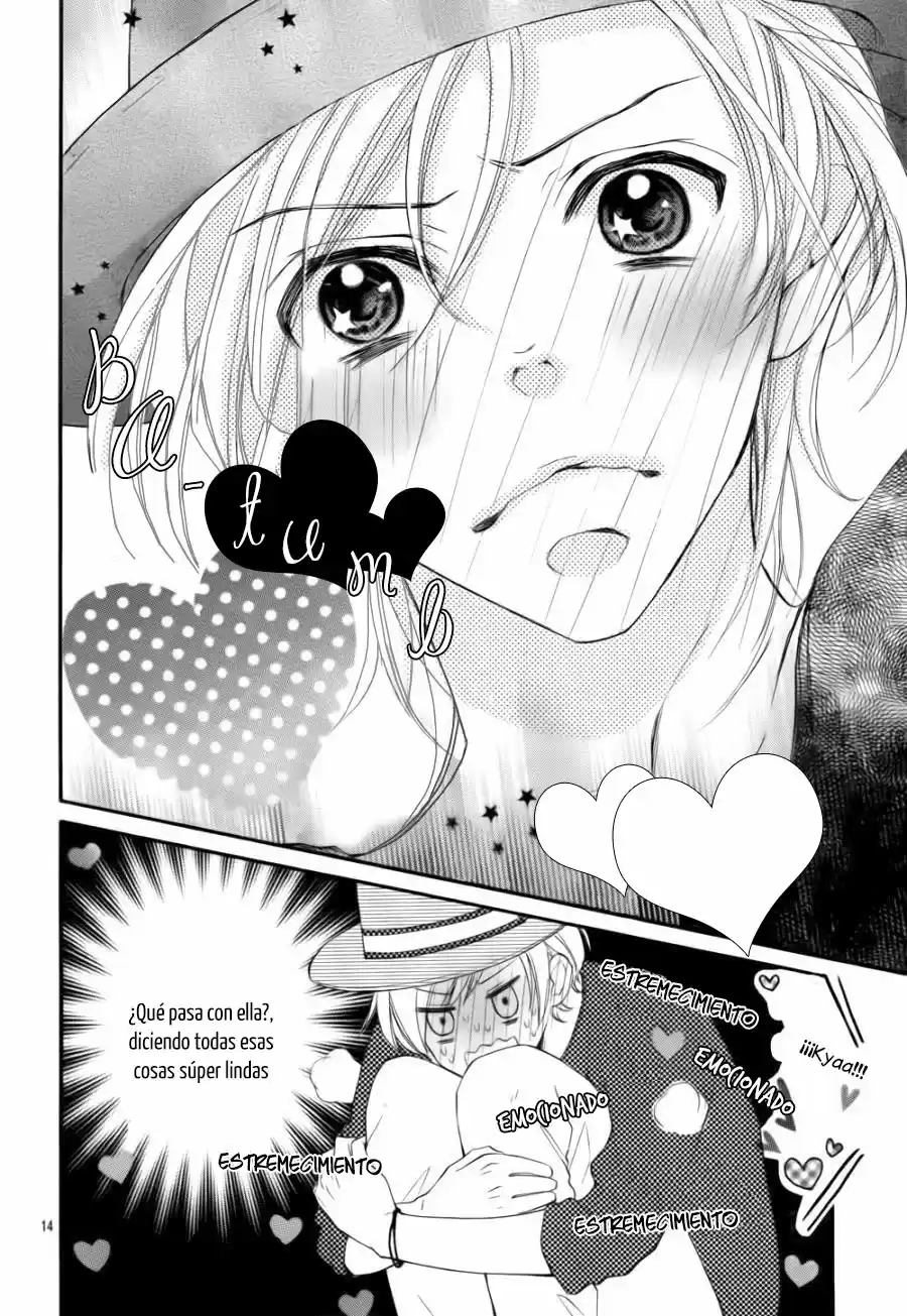 Shigatsu No Kimi Spica - Capítulo 20 - Página 18 - LectorTMOo