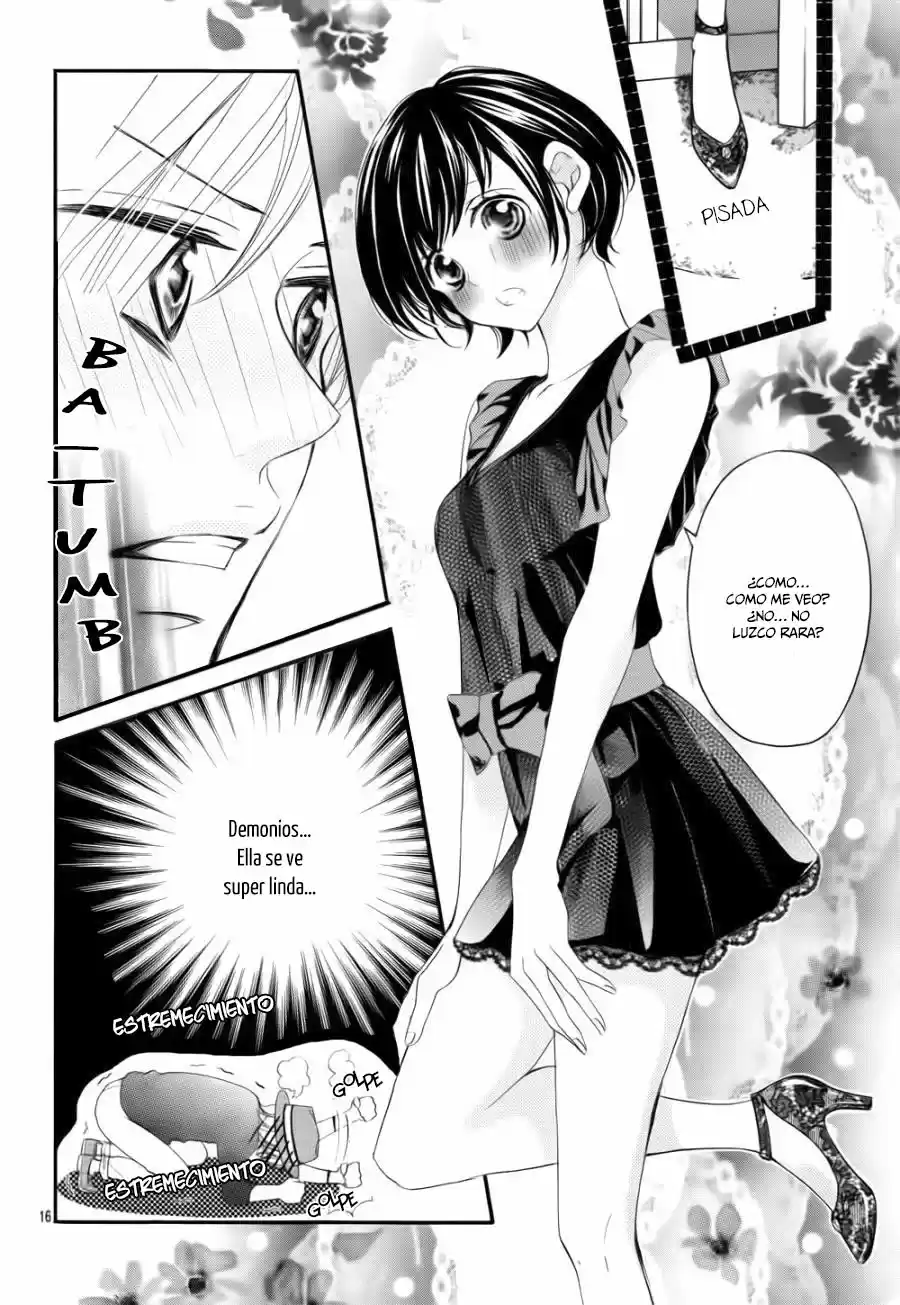 Shigatsu No Kimi Spica - Capítulo 20 - Página 20 - LectorTMOo