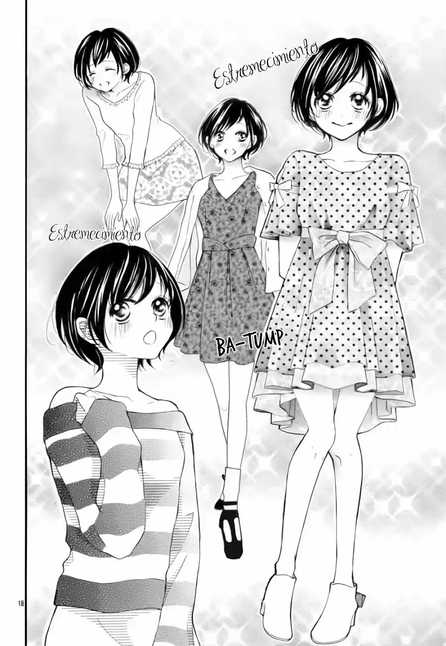 Shigatsu No Kimi Spica - Capítulo 20 - Página 22 - LectorTMOo