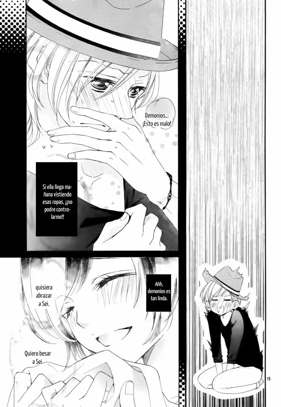 Shigatsu No Kimi Spica - Capítulo 20 - Página 23 - LectorTMOo