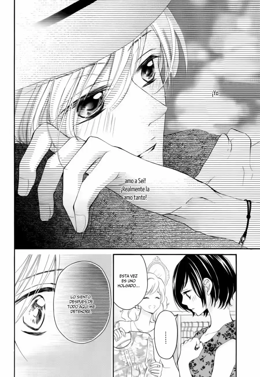 Shigatsu No Kimi Spica - Capítulo 20 - Página 24 - LectorTMOo