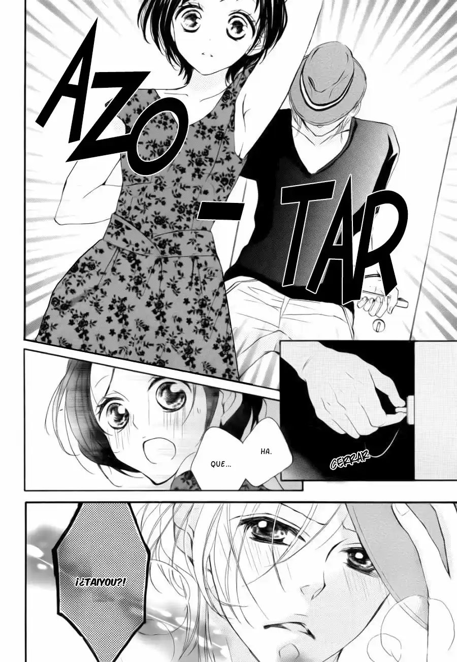 Shigatsu No Kimi Spica - Capítulo 20 - Página 26 - LectorTMOo