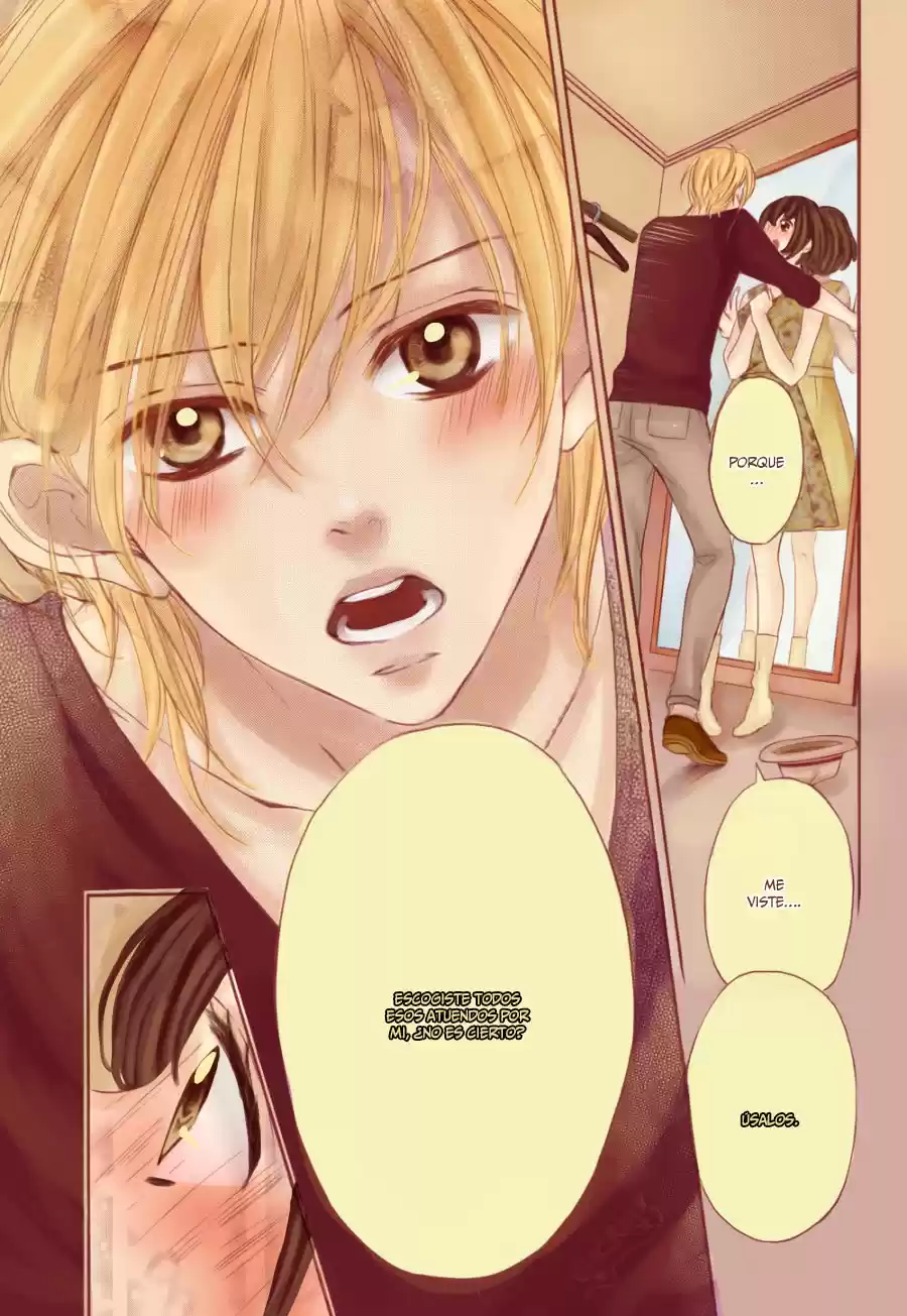 Shigatsu No Kimi Spica - Capítulo 20 - Página 27 - LectorTMOo