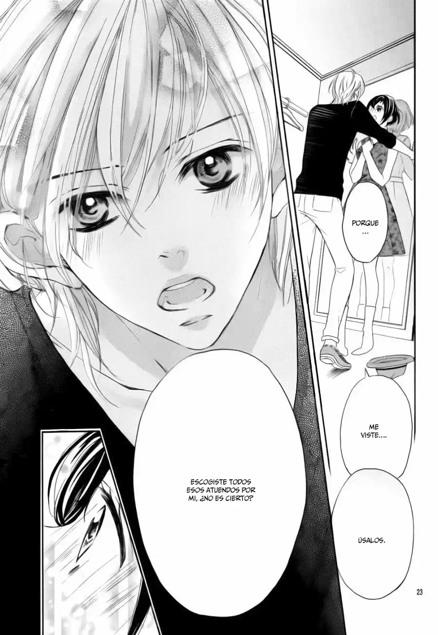 Shigatsu No Kimi Spica - Capítulo 20 - Página 28 - LectorTMOo