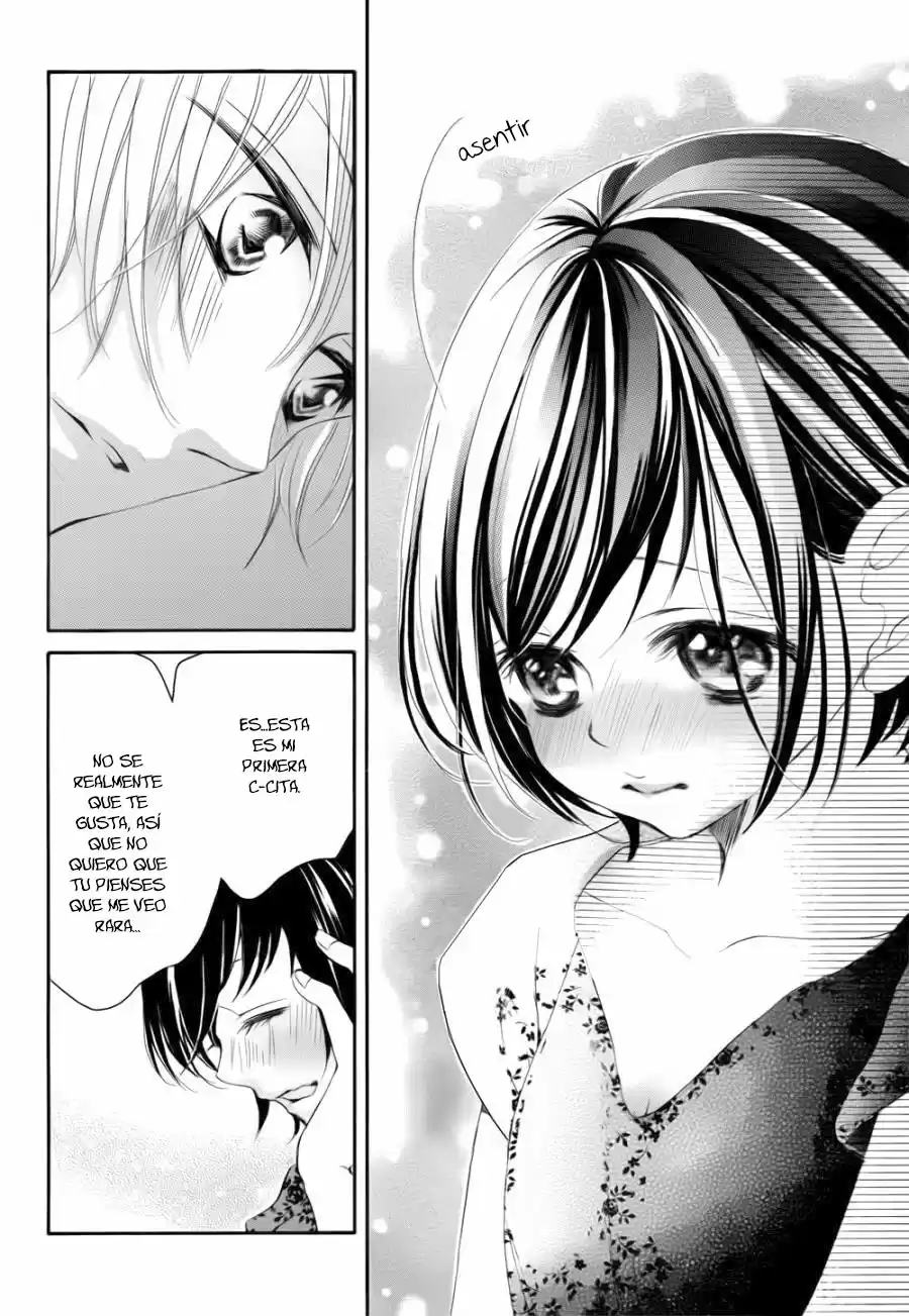 Shigatsu No Kimi Spica - Capítulo 20 - Página 29 - LectorTMOo