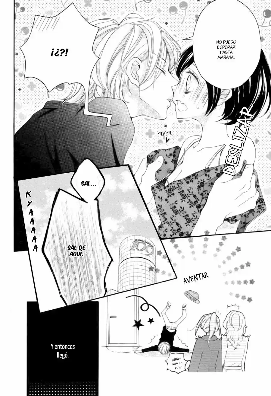 Shigatsu No Kimi Spica - Capítulo 20 - Página 31 - LectorTMOo