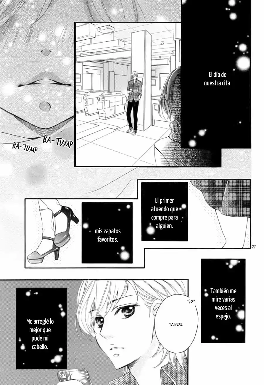 Shigatsu No Kimi Spica - Capítulo 20 - Página 32 - LectorTMOo