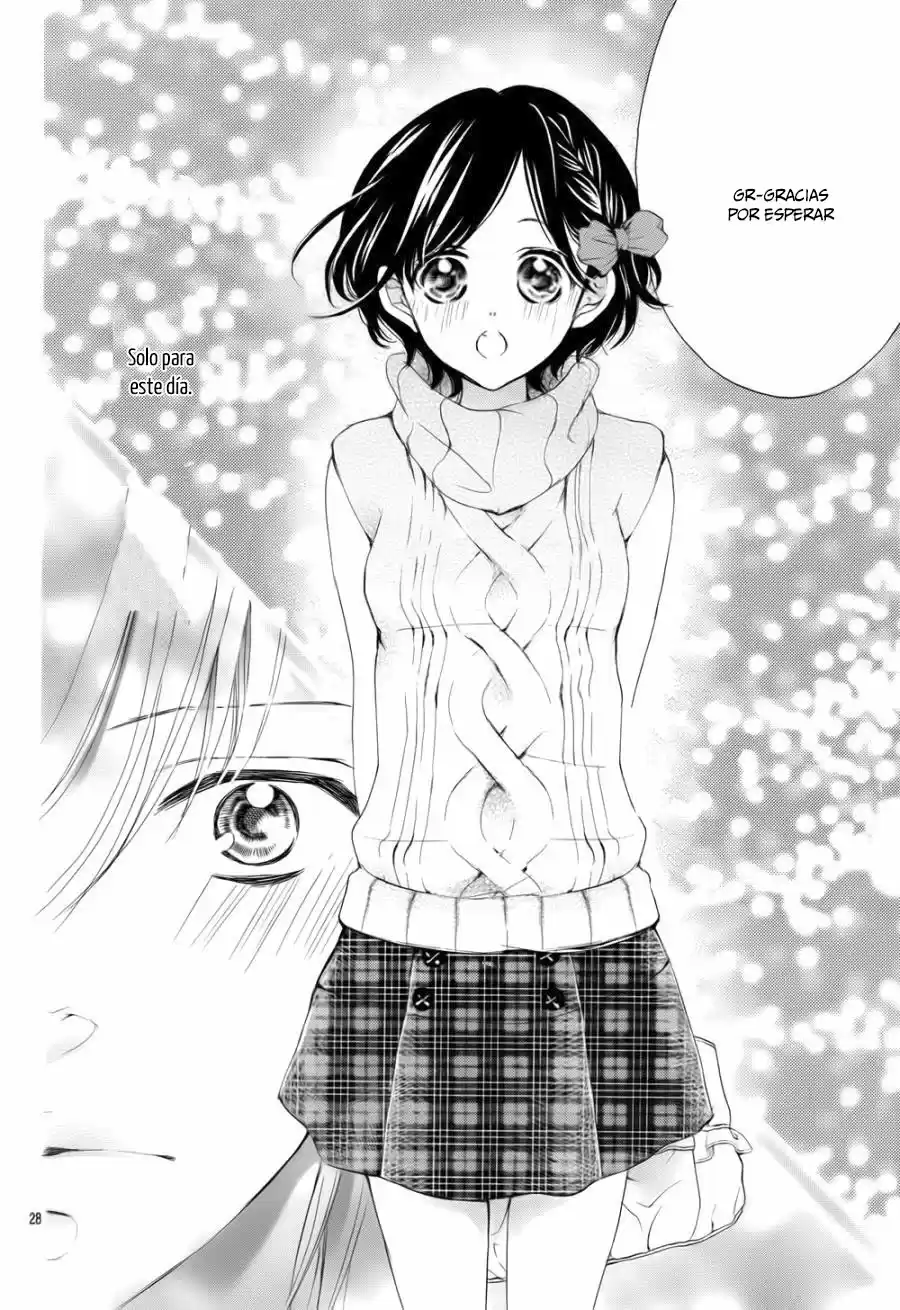 Shigatsu No Kimi Spica - Capítulo 20 - Página 33 - LectorTMOo