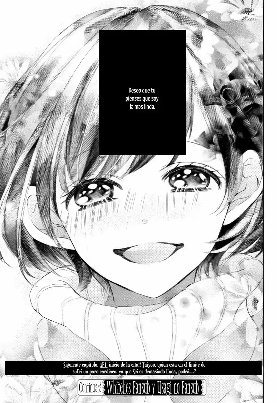 Shigatsu No Kimi Spica - Capítulo 20 - Página 34 - LectorTMOo