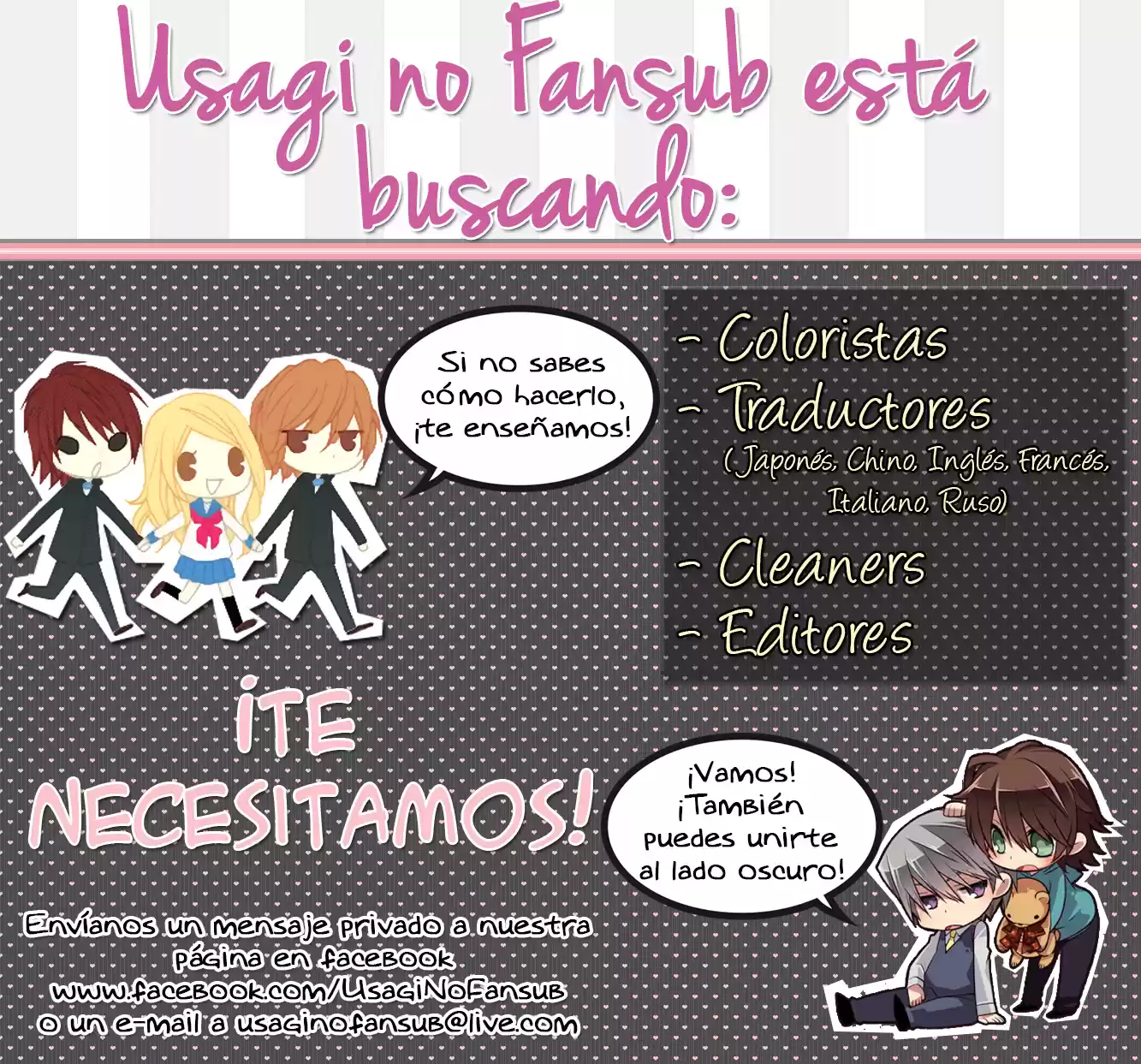Shigatsu No Kimi Spica - Capítulo 21 - Página 7 - LectorTMOo