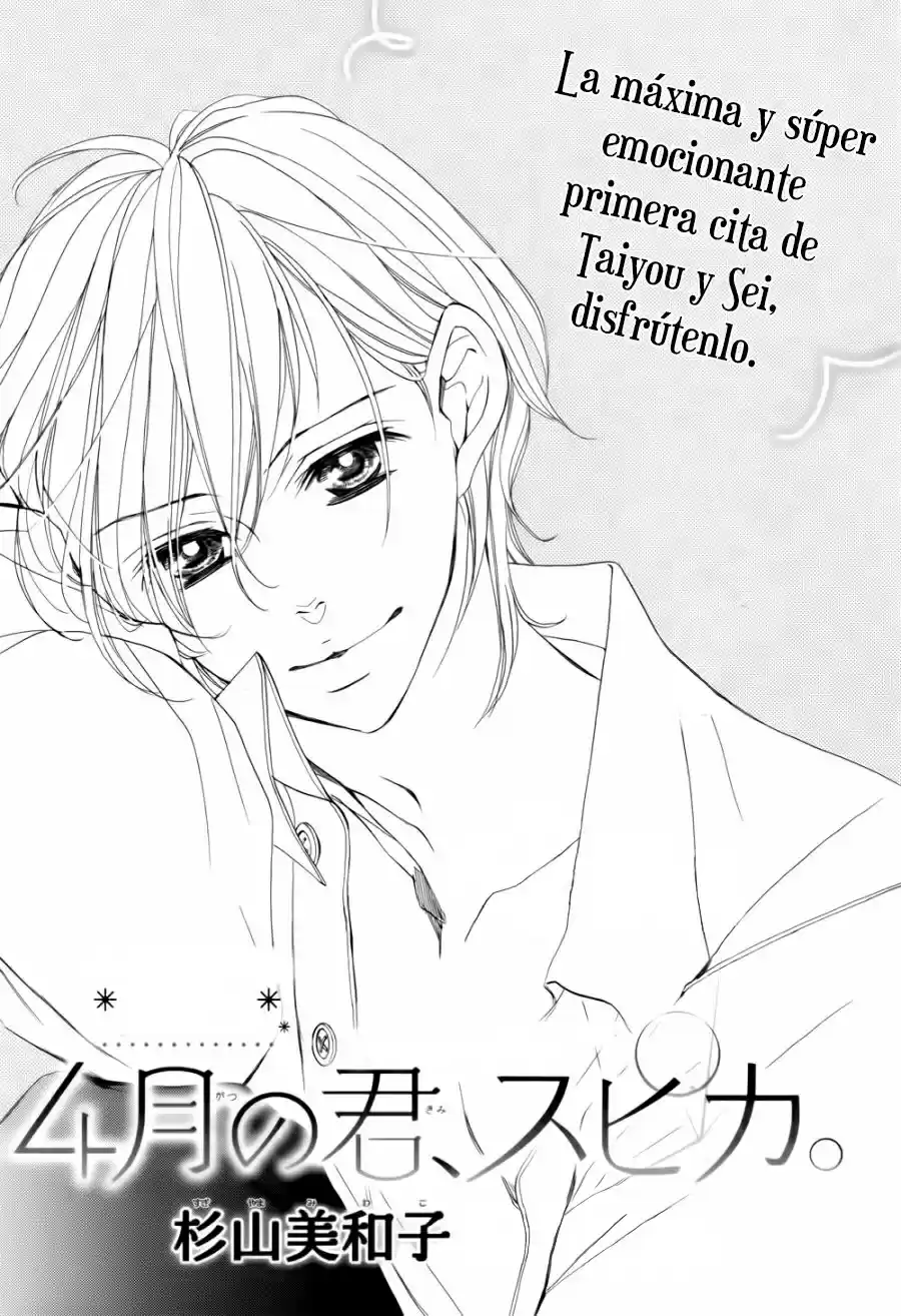 Shigatsu No Kimi Spica - Capítulo 21 - Página 9 - LectorTMOo