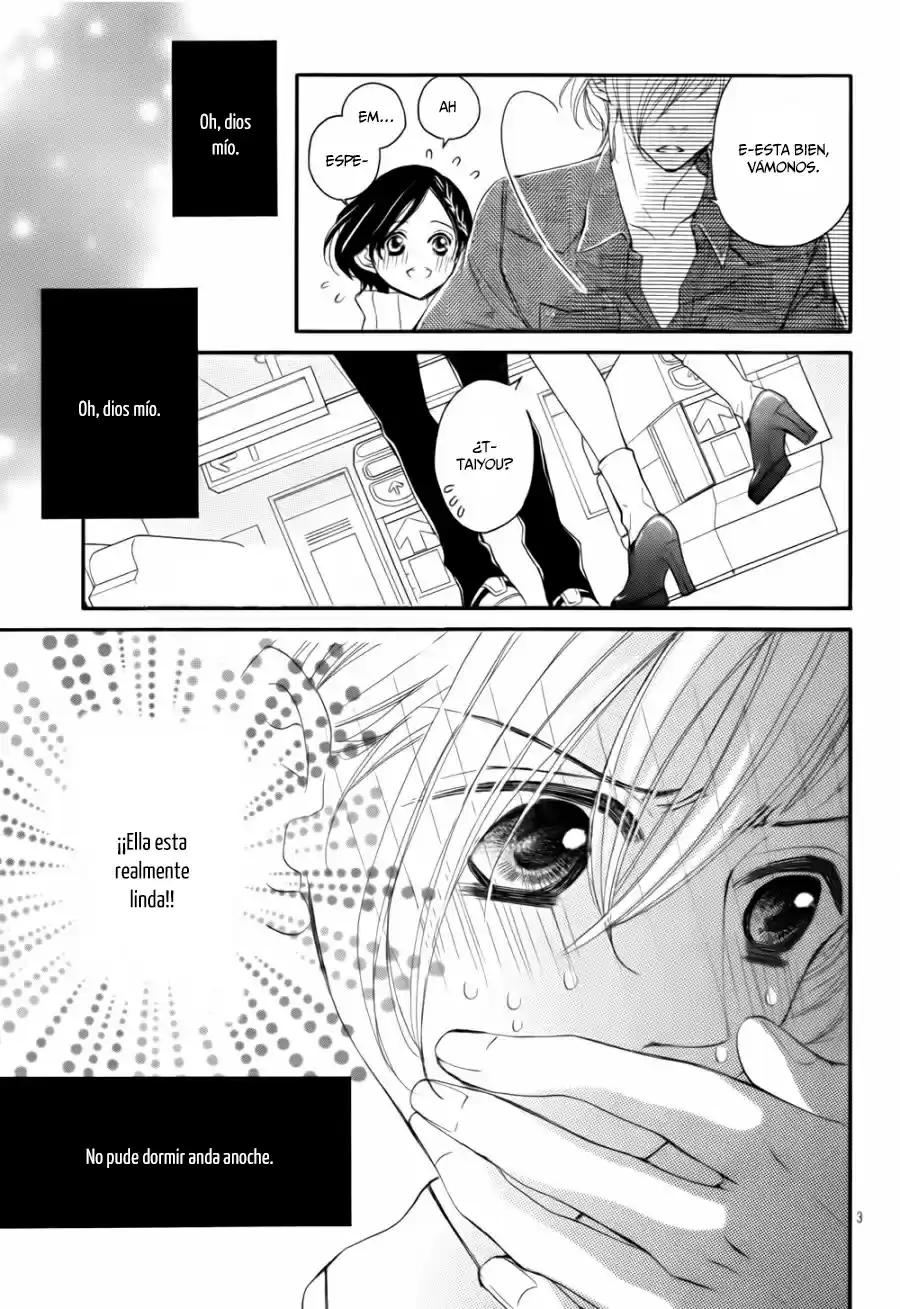 Shigatsu No Kimi Spica - Capítulo 21 - Página 11 - LectorTMOo