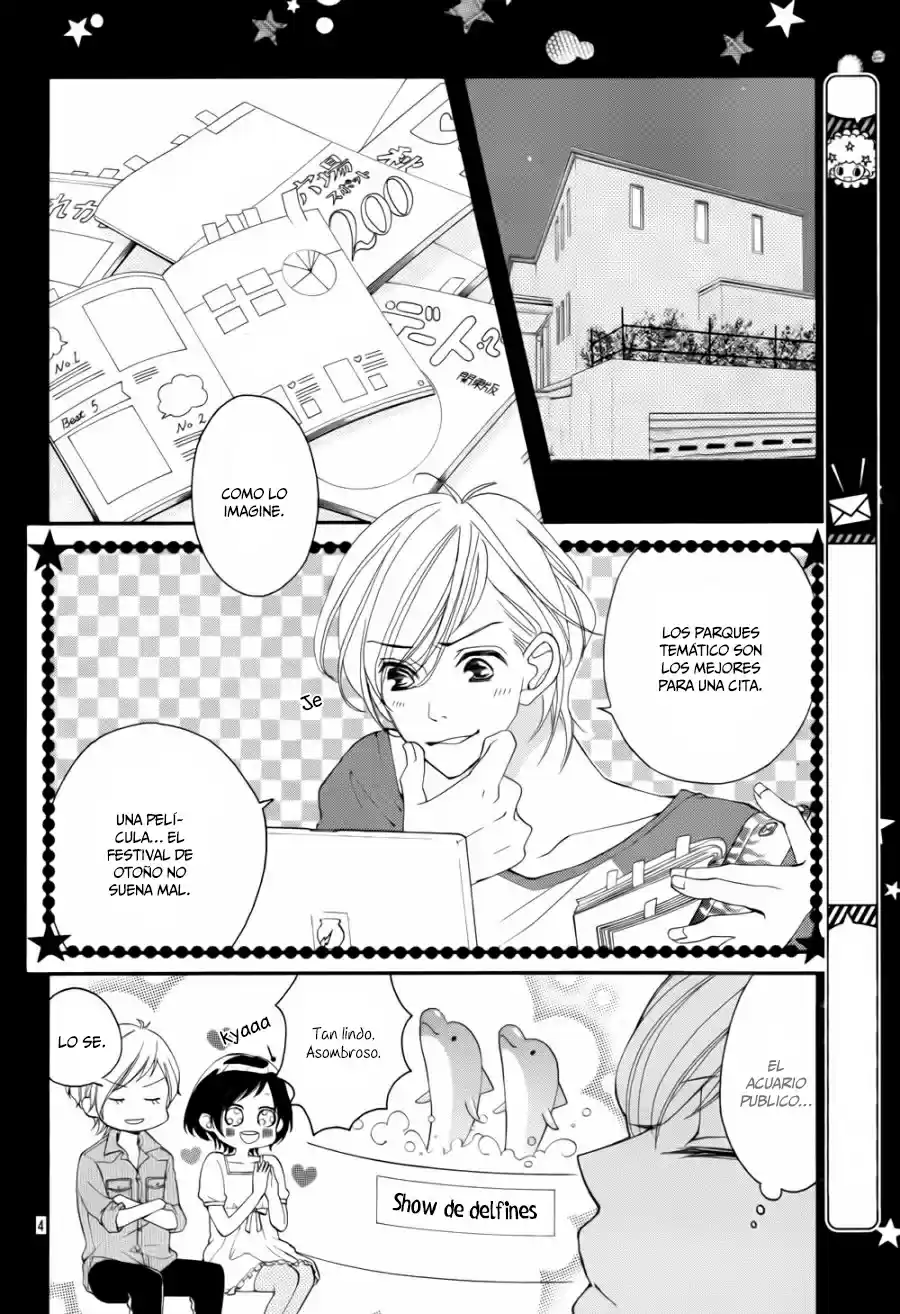 Shigatsu No Kimi Spica - Capítulo 21 - Página 12 - LectorTMOo
