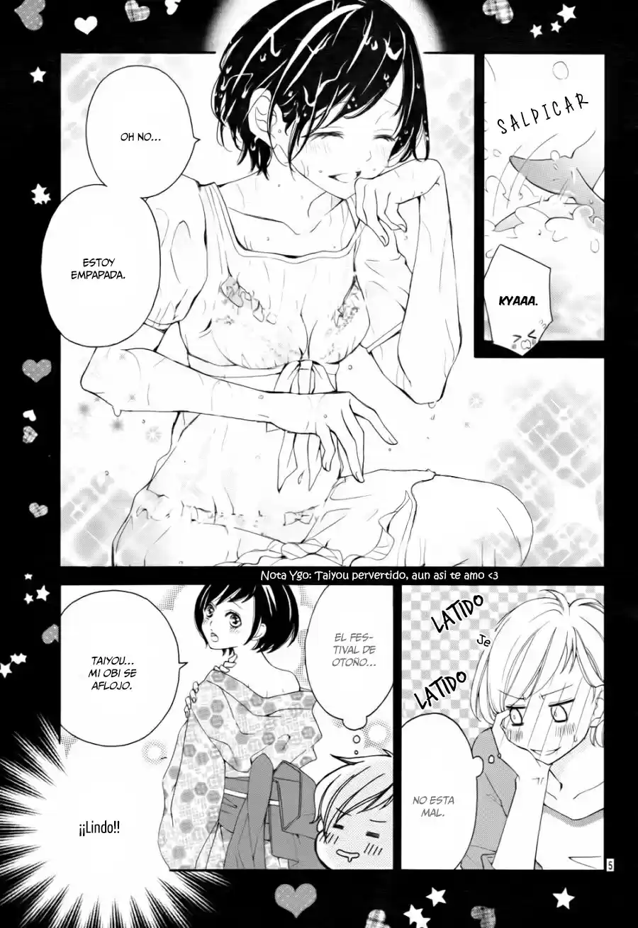 Shigatsu No Kimi Spica - Capítulo 21 - Página 13 - LectorTMOo