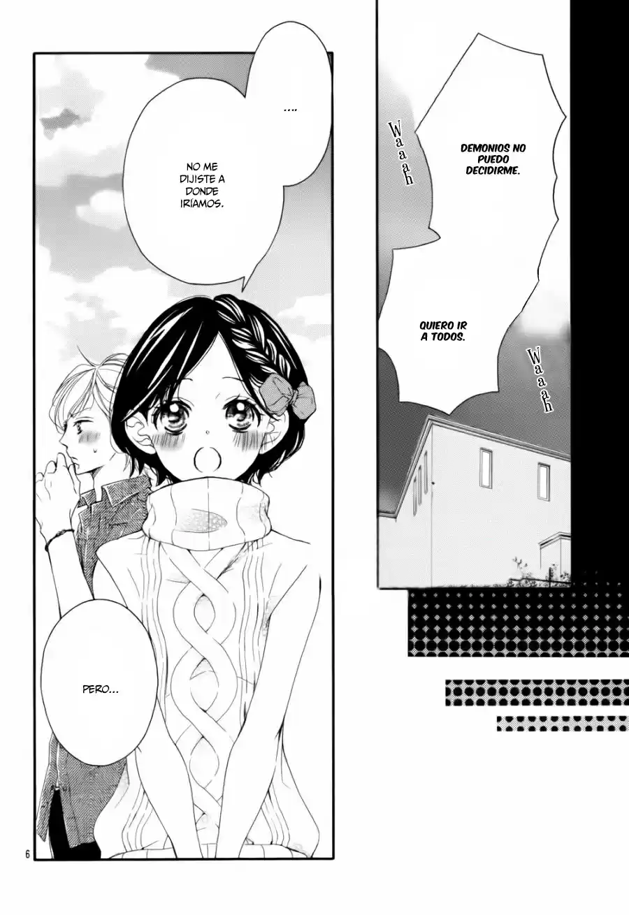 Shigatsu No Kimi Spica - Capítulo 21 - Página 14 - LectorTMOo
