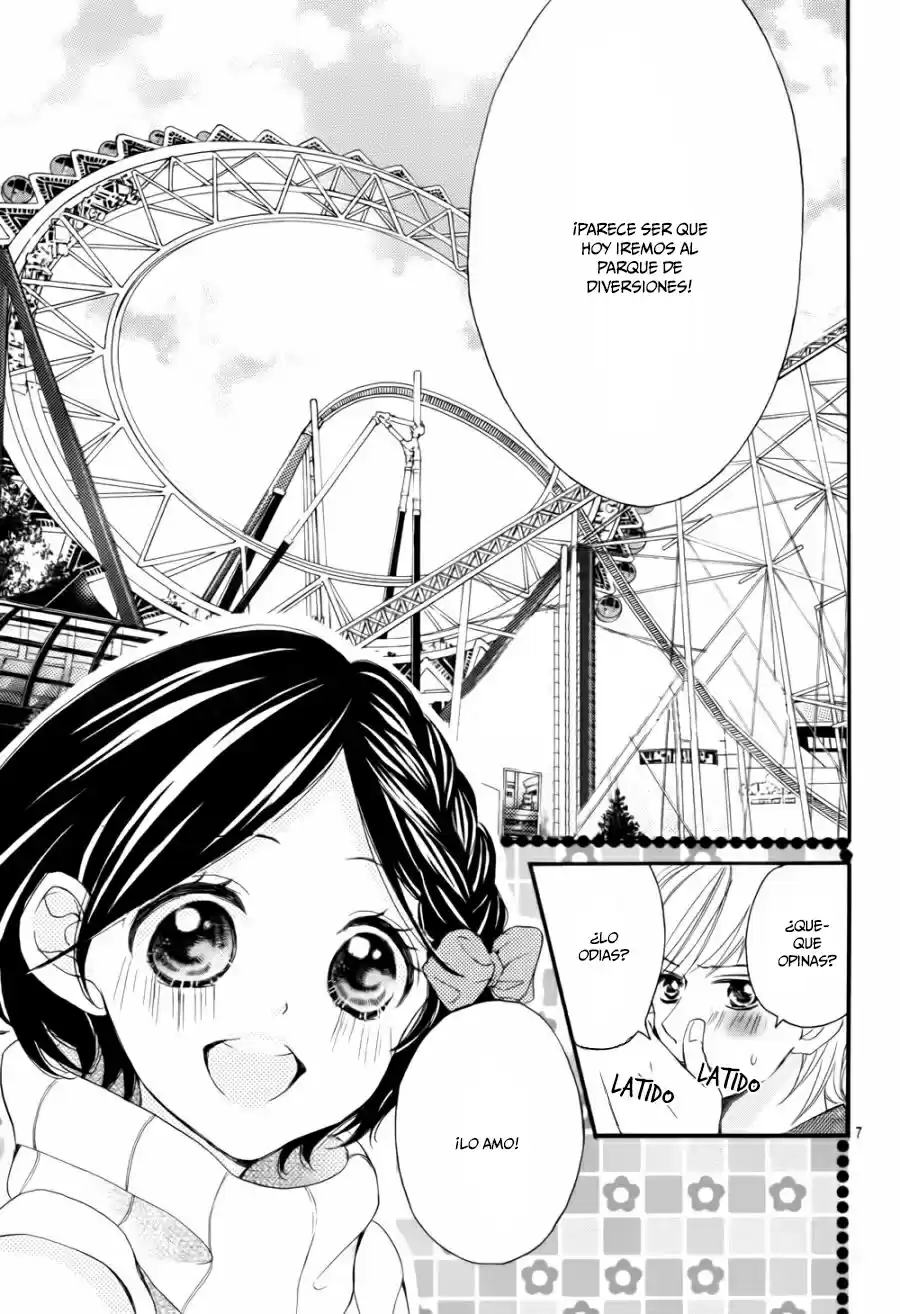 Shigatsu No Kimi Spica - Capítulo 21 - Página 15 - LectorTMOo