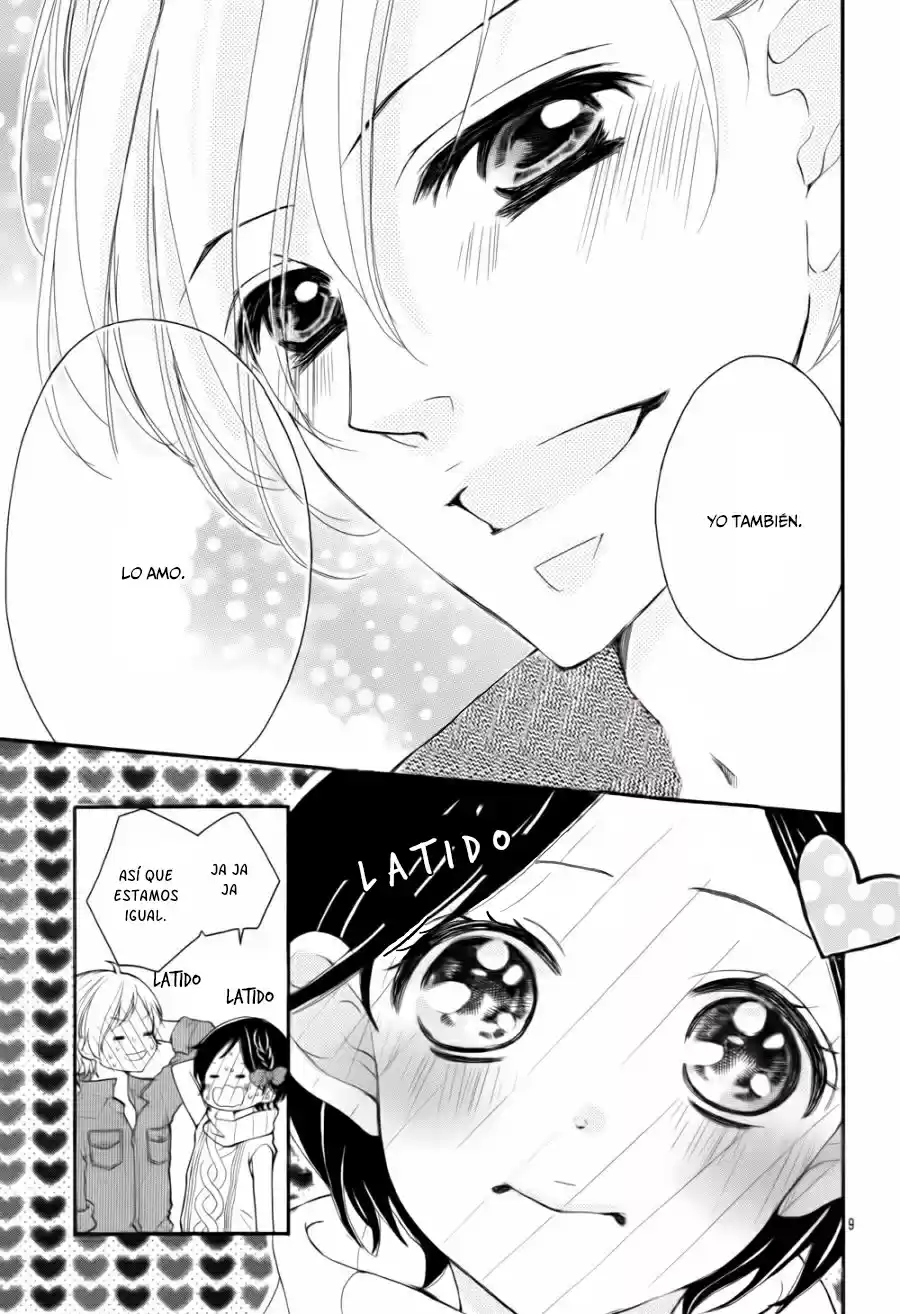 Shigatsu No Kimi Spica - Capítulo 21 - Página 17 - LectorTMOo
