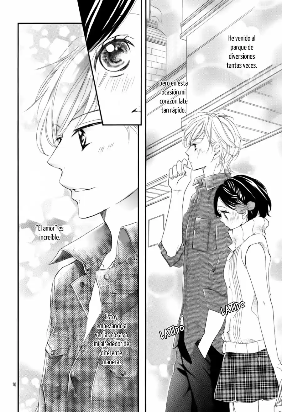Shigatsu No Kimi Spica - Capítulo 21 - Página 18 - LectorTMOo