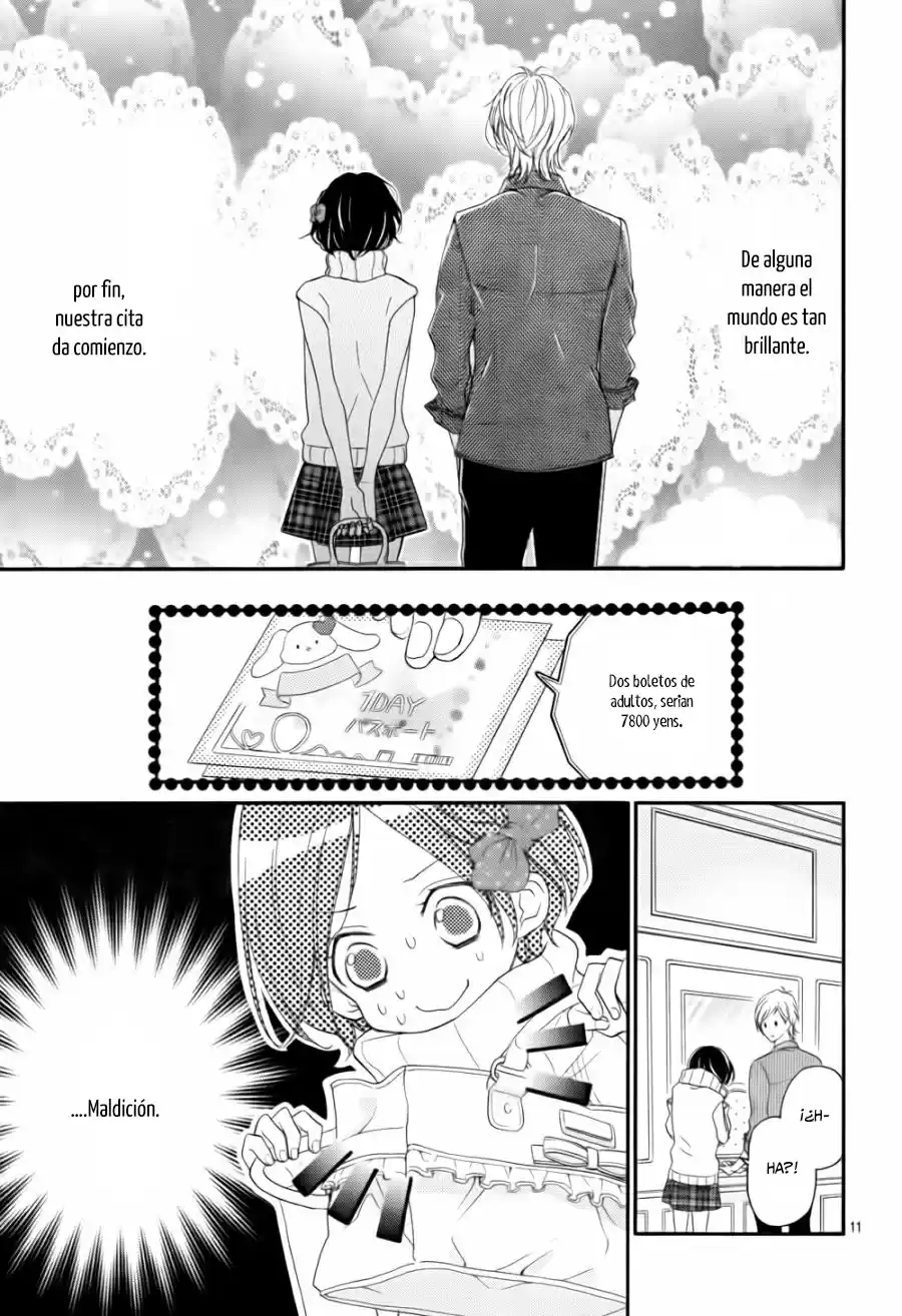 Shigatsu No Kimi Spica - Capítulo 21 - Página 19 - LectorTMOo