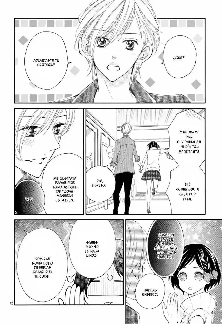 Shigatsu No Kimi Spica - Capítulo 21 - Página 20 - LectorTMOo
