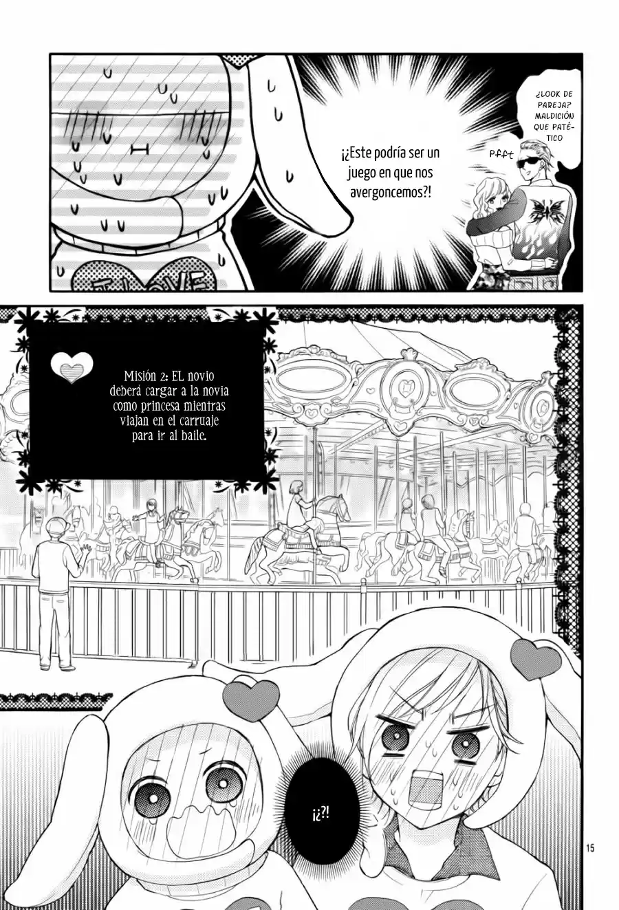 Shigatsu No Kimi Spica - Capítulo 21 - Página 23 - LectorTMOo