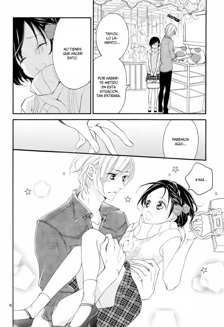 Shigatsu No Kimi Spica - Capítulo 21 - Página 24 - LectorTMOo