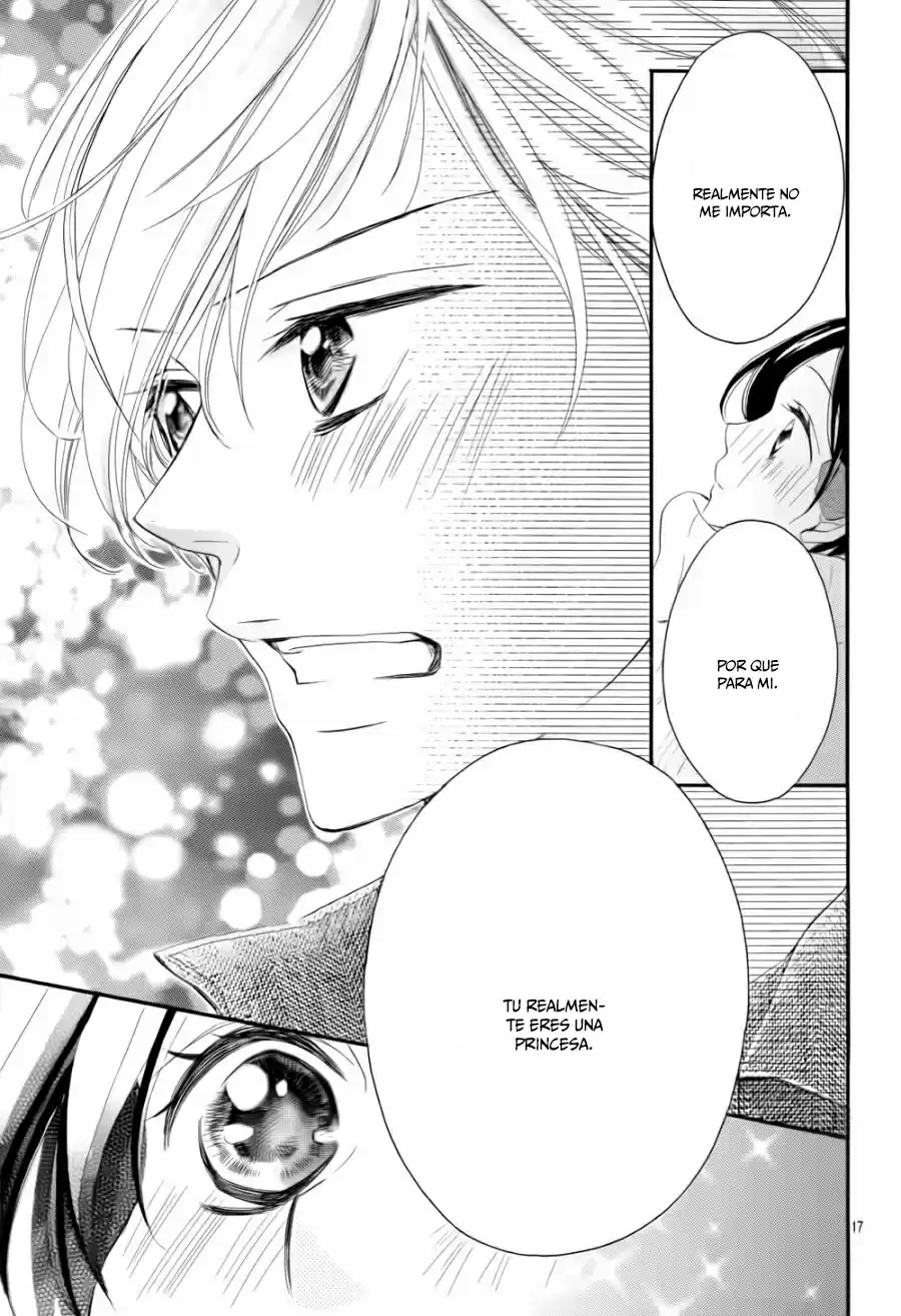 Shigatsu No Kimi Spica - Capítulo 21 - Página 25 - LectorTMOo