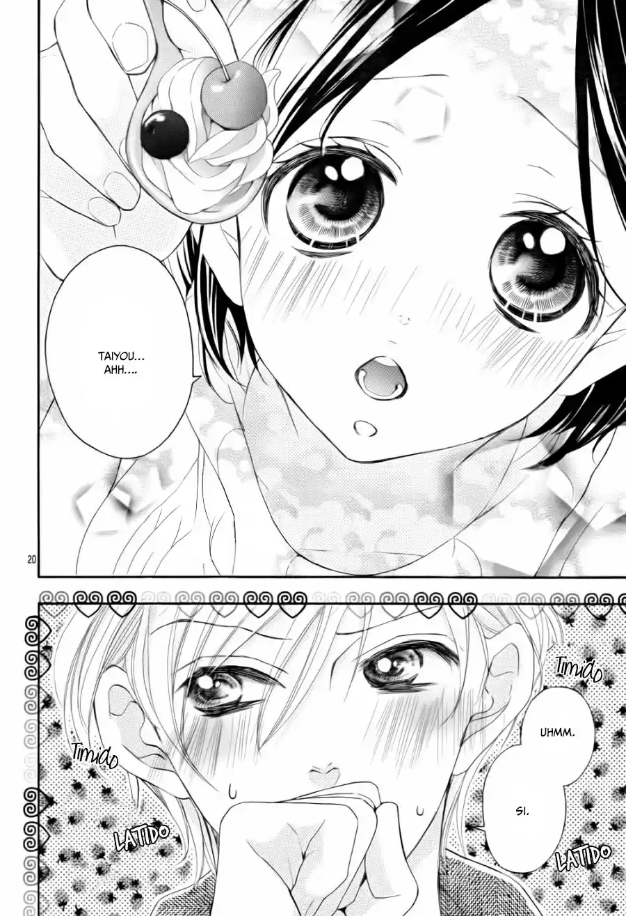 Shigatsu No Kimi Spica - Capítulo 21 - Página 28 - LectorTMOo
