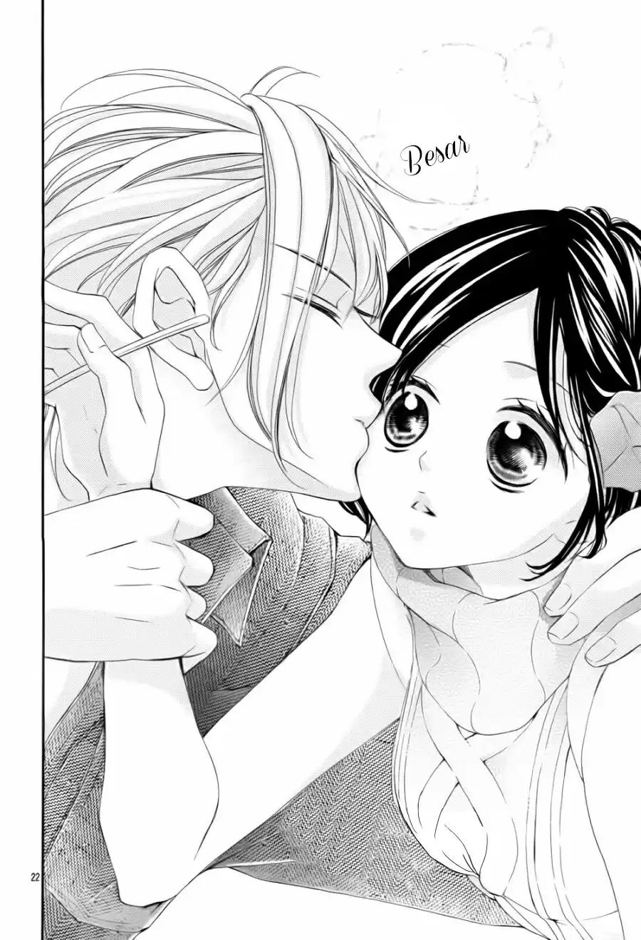 Shigatsu No Kimi Spica - Capítulo 21 - Página 31 - LectorTMOo