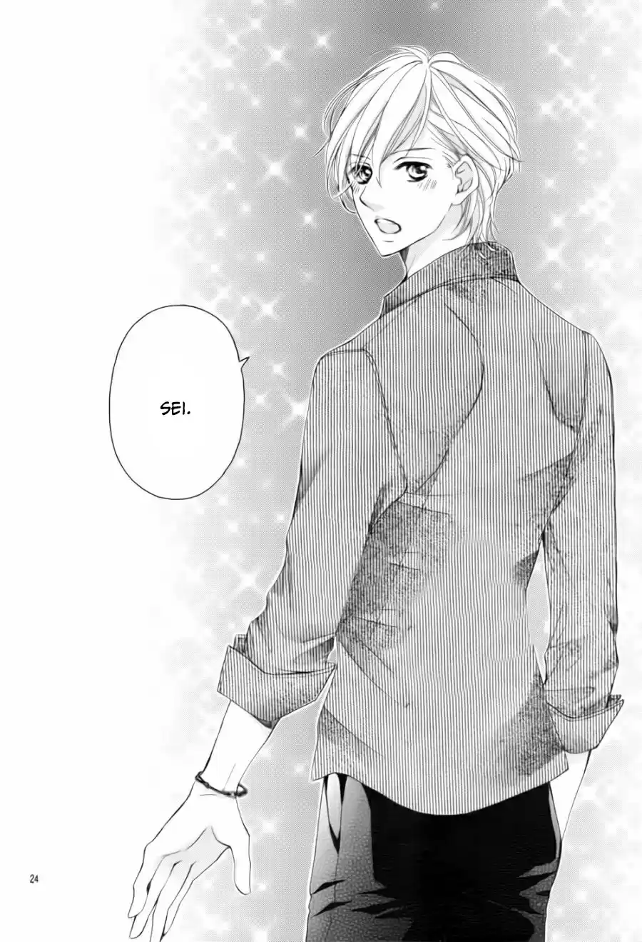 Shigatsu No Kimi Spica - Capítulo 21 - Página 34 - LectorTMOo